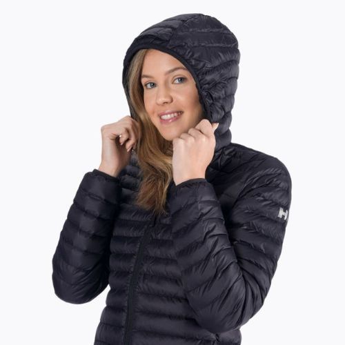 Helly Hansen Damen Daunenjacke Sirdal Hooded Insulator 990 schwarz 62992