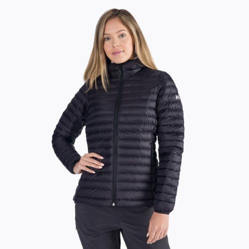 Helly Hansen Damen Daunenjacke Sirdal Hooded Insulator 990 schwarz 62992