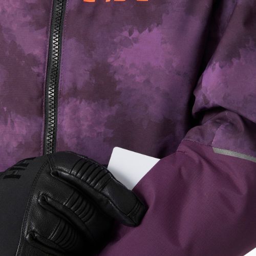 Helly Hansen Stellar Kinder-Skijacke lila 41762_670