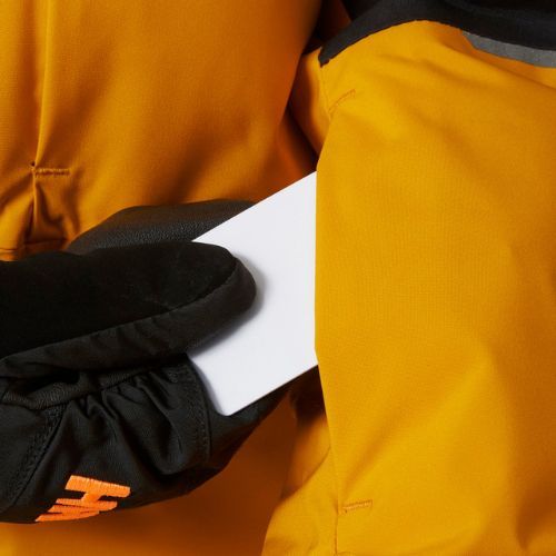 Helly Hansen Summit Kinder-Skijacke gelb 41761_328