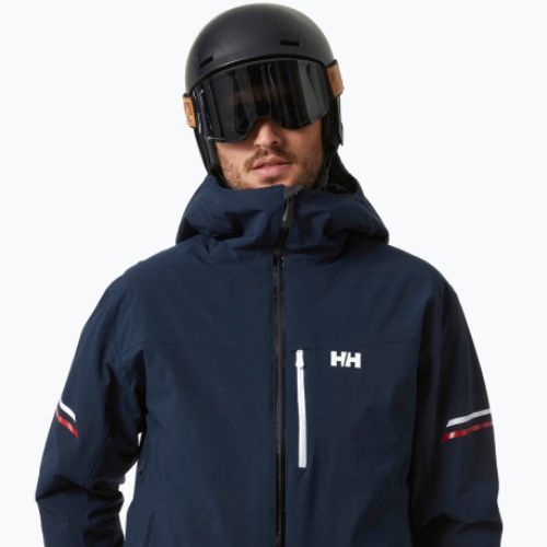 Helly Hansen Herren Swift Team Skijacke navy blau 65871_597