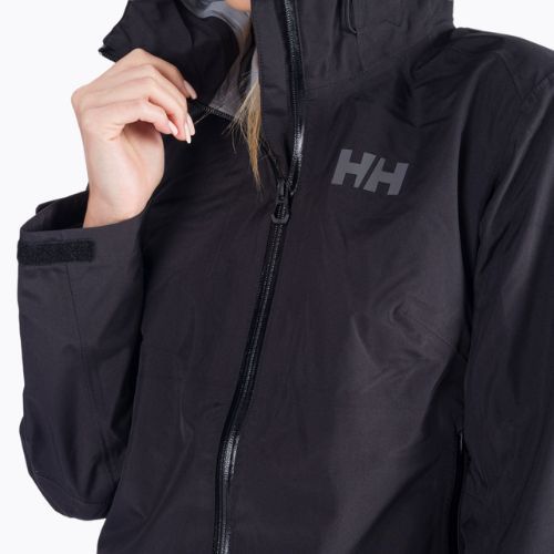 Helly Hansen Damen Hardshell-Jacke Verglas 3L Shell 2.0 schwarz 62757_990