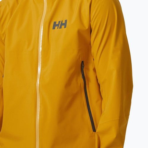 Helly Hansen Herren Hardshell-Jacke Verglas 3L Shell 2.0 gelb 62686_328