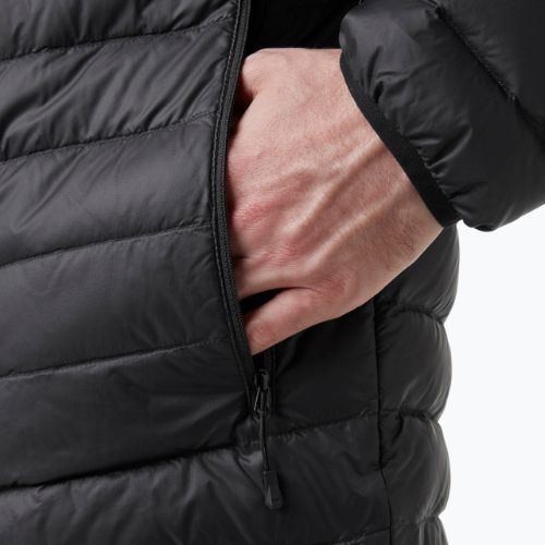 Helly Hansen Herren Daunenjacke Verglas Down Insulator 990 schwarz 63006