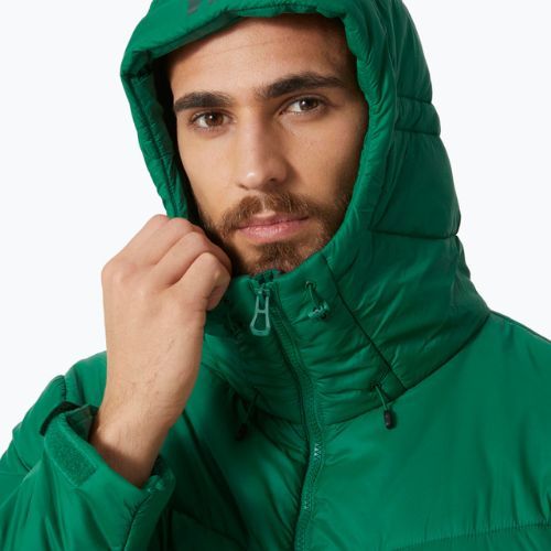 Helly Hansen Herren Daunenjacke Verglas Icefall Down 486 grün 63002