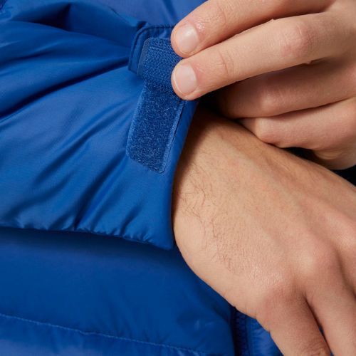 Helly Hansen Herren Daunenjacke Verglas Icefall Down 606 blau 63002