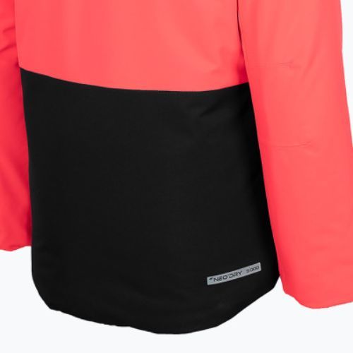 Kinder-Skijacke 4F rosa HJZ22-JKUDN001