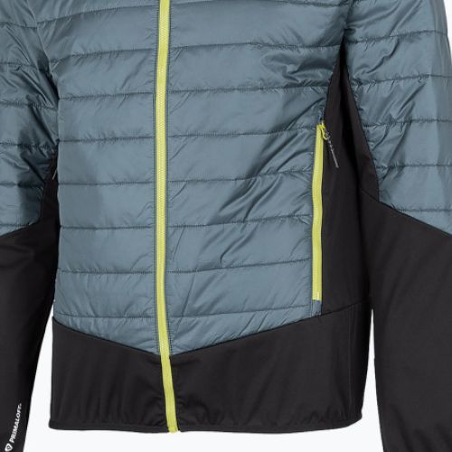 Herren 4F Hybrid Jacke grün H4Z22-KUMH060