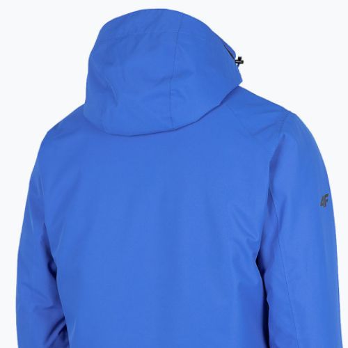 Herren 4F Skijacke navy blau H4Z22-KUMN003