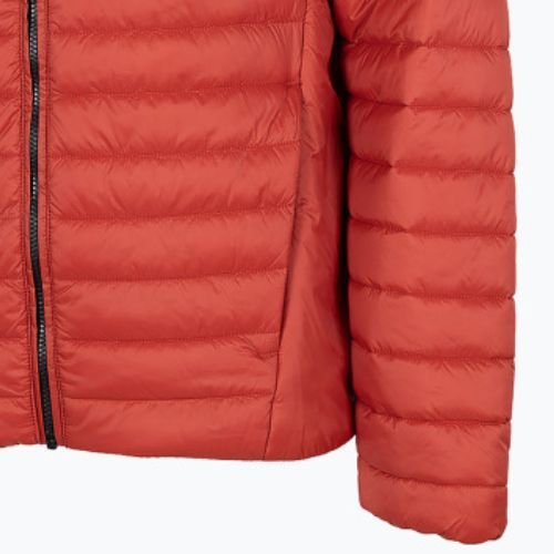 Herren 4F Daunenjacke rot H4Z22-KUMP003