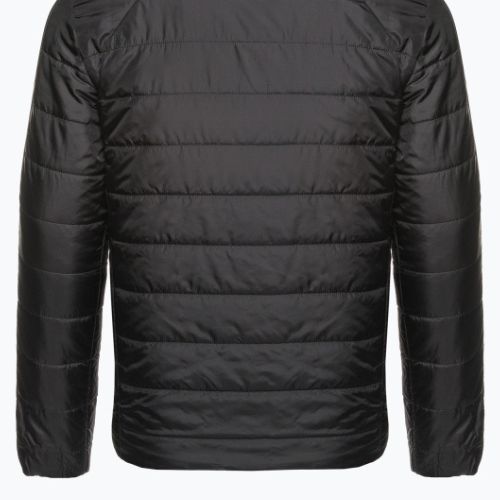 Herren 4F Daunenjacke schwarz H4Z22-KUMP006