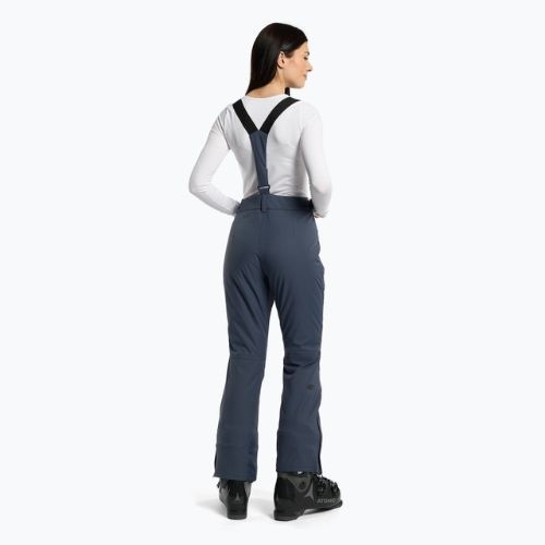 Damen-Skihose 4F SPDN001 blau H4Z22-SPDN001