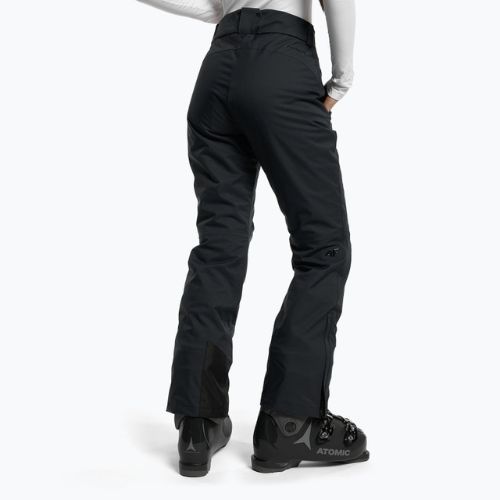 Damen-Skihose 4F SPDN006 schwarz H4Z22-SPDN006