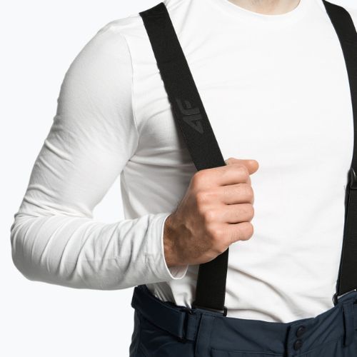 Herren 4F Skihose navy blau H4Z22-SPMN001