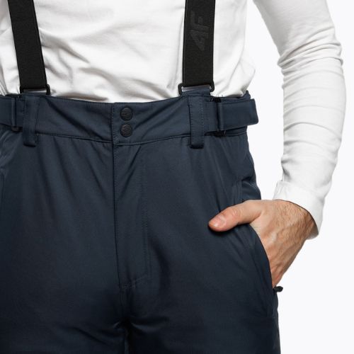 Herren 4F Skihose navy blau H4Z22-SPMN001