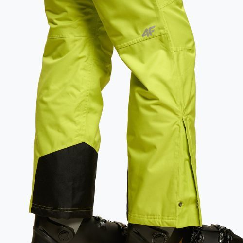 Herren 4F Skihose grün H4Z22-SPMN001