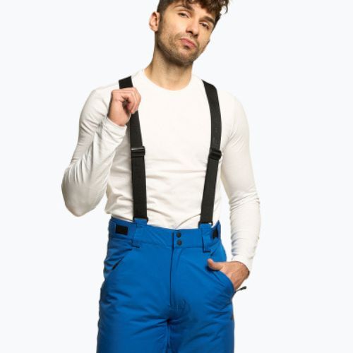 Herren 4F Skihose blau H4Z22-SPMN003