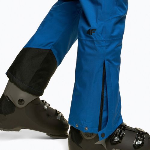 Herren 4F Skihose blau H4Z22-SPMN003