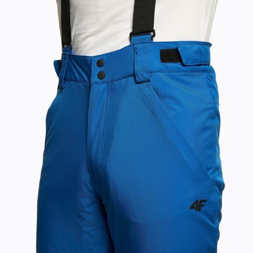 Herren 4F Skihose blau H4Z22-SPMN003