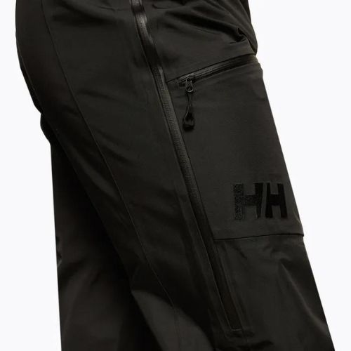 Helly Hansen Herren Odin Mountain Infinity 3L Bib 990 Membranhose schwarz 63062