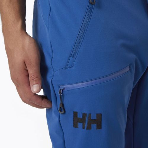 Helly Hansen Herren Softshell-Hose Odin Huginn 2.0 606 blau 63103