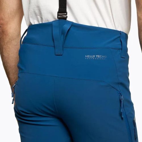 Helly Hansen Herren-Trekkinghose Verglas BC 606 blau 63113