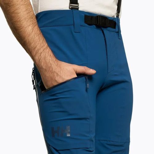 Helly Hansen Herren-Trekkinghose Verglas BC 606 blau 63113