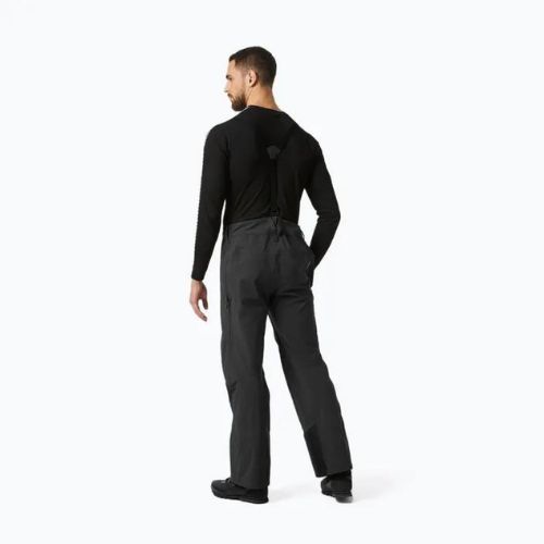 Helly Hansen Herren-Trekkinghose Verglas BC 980 grau 63113