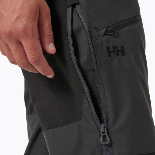 Helly Hansen Herren-Trekkinghose Verglas Tur 980 grau 63000