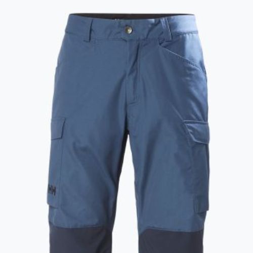 Helly Hansen Herren-Trekkinghose Vandre Tur 576 blau-grün 62698