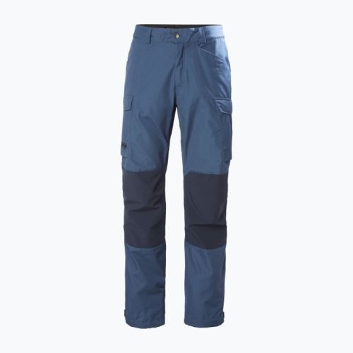 Helly Hansen Herren-Trekkinghose Vandre Tur 576 blau-grün 62698