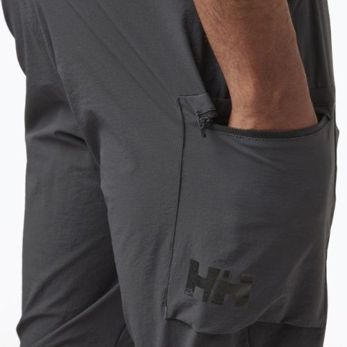 Helly Hansen Herren Softshell-Hose Brono Softshell 980 grau 63051