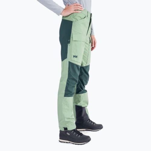 Damen-Trekkinghose Helly Hansen Veir Tur 406 grün 63023