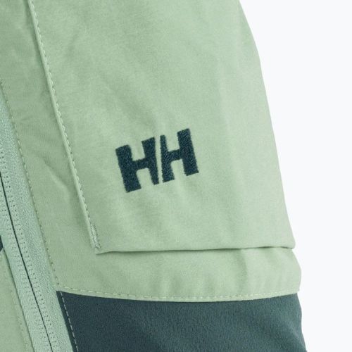 Damen-Trekkinghose Helly Hansen Veir Tur 406 grün 63023