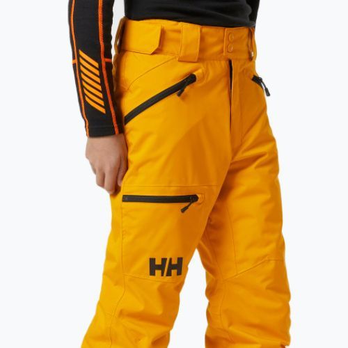 Helly Hansen Kinder-Skihose Elements gelb 41765_328