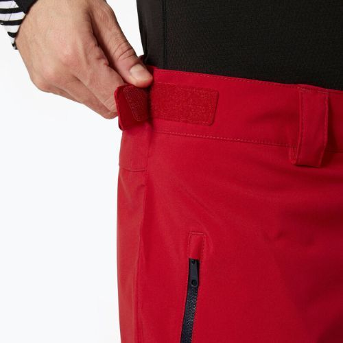 Helly Hansen Legendary Insulated Herren Skihose rot 65704_162