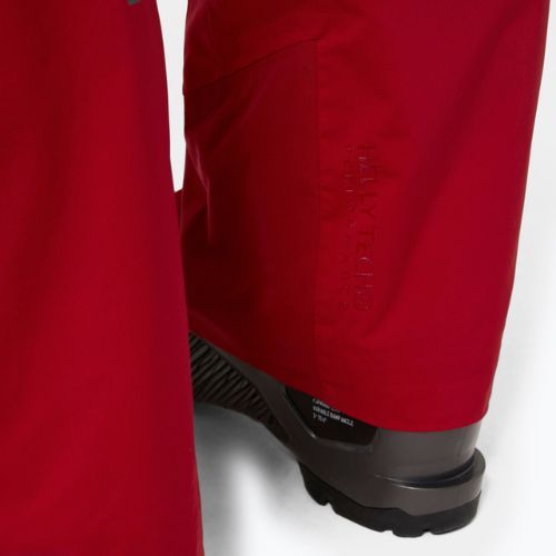 Helly Hansen Legendary Insulated Herren Skihose rot 65704_162