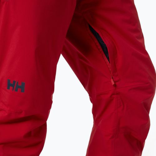 Helly Hansen Legendary Insulated Herren Skihose rot 65704_162