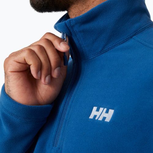 Helly Hansen Herren Fleece-Sweatshirt Daybreaker 1/2 Zip 606 blau 50844