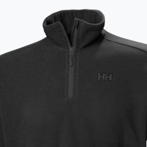 Helly Hansen Herren Fleece-Sweatshirt Daybreaker 1/2 Zip 990 schwarz 50844