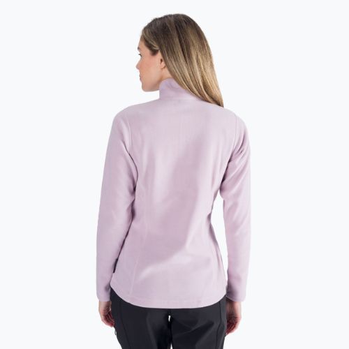 Helly Hansen Damen Fleece-Sweatshirt Daybreaker 1/2 Zip 692 hellrosa 50845