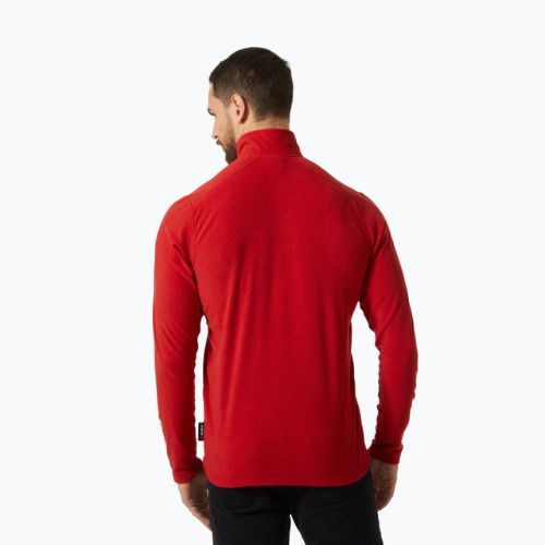 Helly Hansen Herren Daybreaker 162 Fleece-Sweatshirt rot 51598