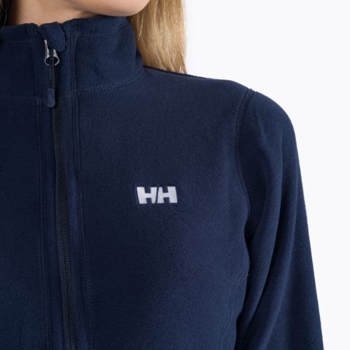 Helly Hansen Damen Fleece-Sweatshirt Daybreaker 599 navy blau 51599