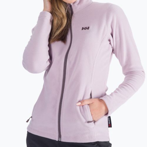 Helly Hansen Damen Fleece-Sweatshirt Daybreaker 692 hellrosa 51599