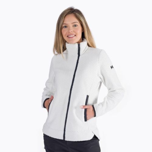Helly Hansen Damen Lyra 011 Fleece-Sweatshirt weiß 51860