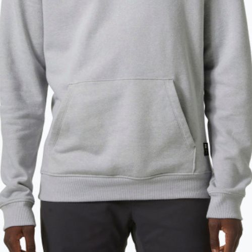 Helly Hansen Herren-Trekking-Sweatshirt F2F Organic Cotton 855 grau 62934