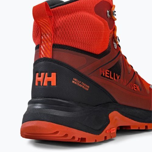 Helly Hansen Herren Cascade Mid Ht Trekking-Stiefel orange 11751_328-8