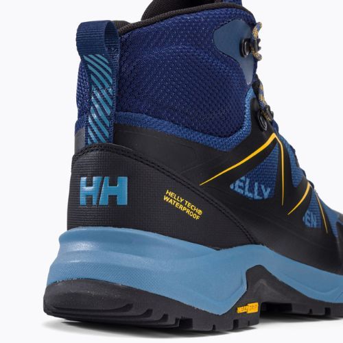 Helly Hansen Herren Cascade Mid Ht Trekking-Stiefel navy blau 11751_625