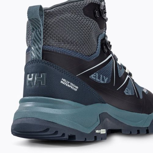 Helly Hansen Herren Cascade Mid Ht grau Trekkingstiefel 11752_609-5.5F