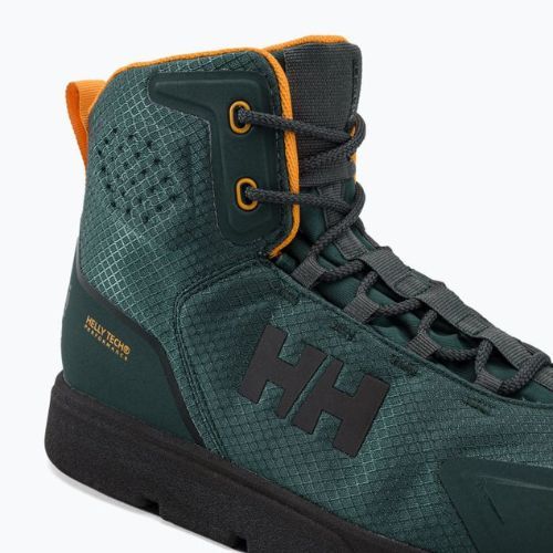 Herren Winter-Trekking-Stiefel Helly Hansen Canyon Ullr Boot Ht grün 11754_495